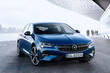 Opel Insignia Grand Sport: atjauninātā liftbeka apskats foto 3