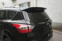 Ford Kuga/Escape 2013–2019 Spoileris (melns) foto 2