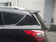 Ford Kuga/Escape 2013–2019 Spoileris (melns) foto 4