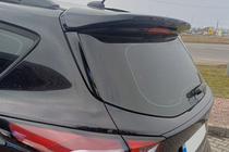 Ford Kuga/Escape 2013–2019 Spoileris (melns) foto 1