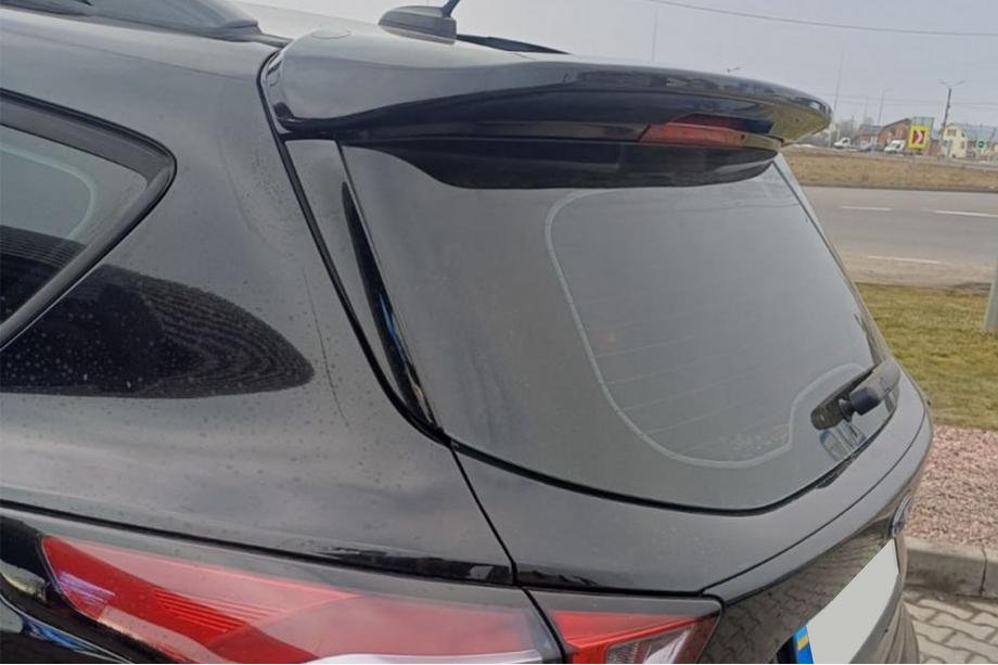 Ford Kuga/Escape 2013–2019 Spoileris (melns) Image