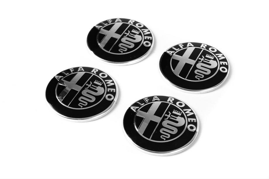Alfa Romeo Disku uzlīmes 60 mm J6012-60 (4 gab.) Image