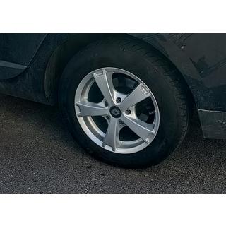 Melni disku centrālie vāciņi ren60tur-bl (59 mm līdz 55 mm, 4 gab.) foto 4