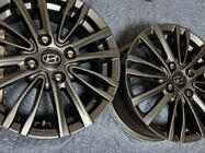 Hyundai Melni diska centrālie vāciņi hyun60tur-bl (59 mm / 55 mm, 4 gab.) foto 5
