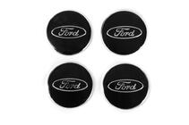 Ford Uzlīmes disku centrālajiem vāciņiem 60 mm J5012-60 (4 gab.) foto 2