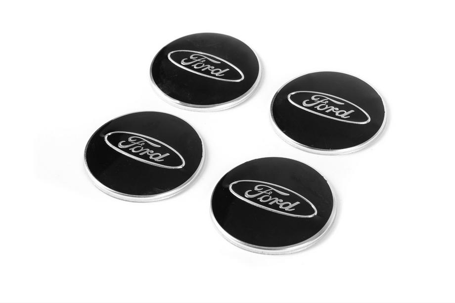 Ford Uzlīmes disku centrālajiem vāciņiem 60 mm J5012-60 (4 gab.) Image