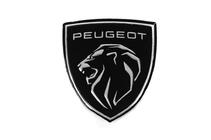 Peugeot uzlīme (jauns dizains) foto 1