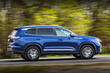 Chery Tiggo 8 Pro: atjaunināts pirmās paaudzes krosovers foto 3
