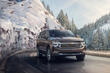 Chevrolet Suburban: leģendārais 12. paaudzes apvidus auto foto 4