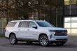 Chevrolet Suburban: leģendārais 12. paaudzes apvidus auto foto 2