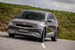 Hyundai IONIQ 5 elektriskā krosovera apskats foto 2