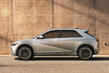 Hyundai IONIQ 5 elektriskā krosovera apskats foto 3