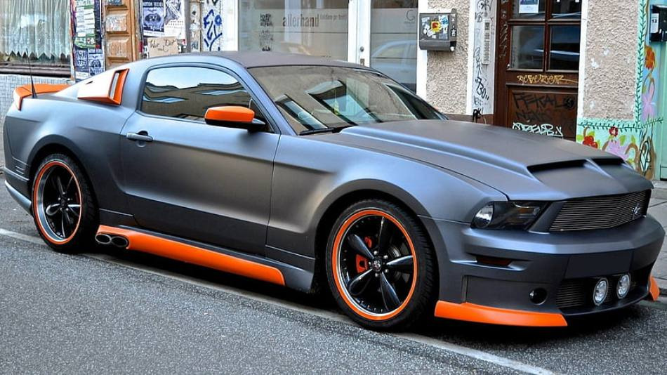 Bodykit: oglekļa vai plastmasas sportiskam vai elegantam izskatam