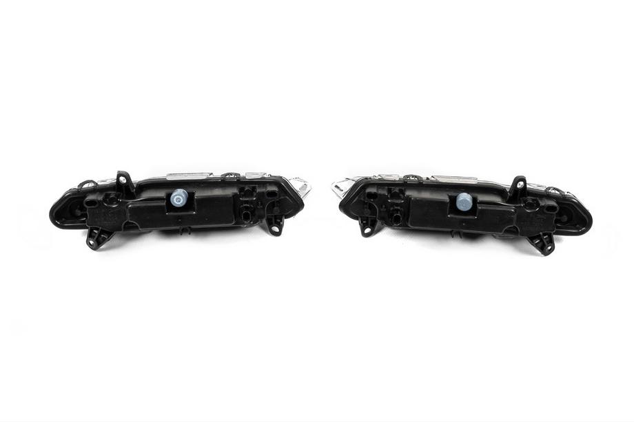 Mercedes S-class W221 2005–2013 Dienas gaitas lukturi DRL (ne AMG, 2009-2012) Foto 4