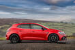 Renault Megane R.S. ceturtās paaudzes hečbeka apskats foto 3