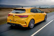 Renault Megane R.S. ceturtās paaudzes hečbeka apskats foto 4