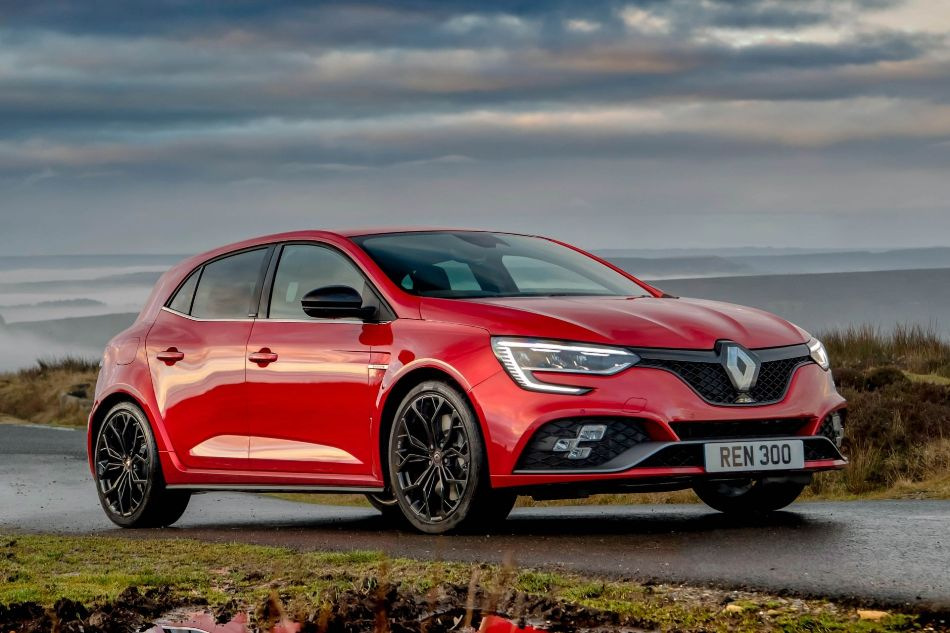 Renault Megane R.S. ceturtās paaudzes hečbeka apskats