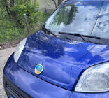 Fiat Emblēma (UA-Style, pašlīmējoša) 95 mm foto 5