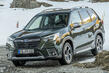 Piektās paaudzes Subaru Forester: atjaunināts un gatavs piedzīvojumiem foto 1
