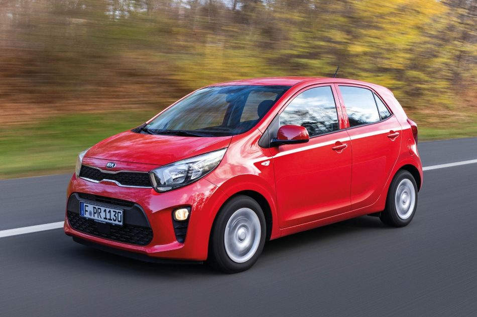 KIA Picanto trešā paaudze: atjauninātā hečbeka apskats