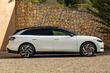 Volkswagen ID.7 Tourer elektriskā universāļa apskats foto 4