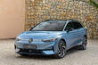 Volkswagen ID.7 Tourer elektriskā universāļa apskats foto 1