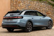 Volkswagen ID.7 Tourer elektriskā universāļa apskats foto 5