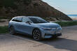 Volkswagen ID.7 Tourer elektriskā universāļa apskats foto 2