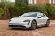 Porsche Taycan Cross Turismo: universāls elektriskais sporta auto foto 4