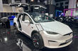 Tesla Model X: atjauninātā krosovera apskats foto 1