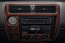 Toyota Land Cruiser 90 Prado 1996–2002 Paneļa uzlikas V2 foto 1