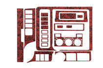 Toyota Land Cruiser 90 Prado 1996–2002 Paneļa uzlikas V2 foto 2