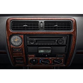 Paneļa uzlikas V2 Toyota Land Cruiser 90 Prado 1996–2002 foto 1