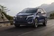Chevrolet Equinox: atjaunināts krosovers komfortablai braukšanai foto 3