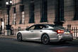 Lexus LS: atjauninātā piektās paaudzes sedana apskats foto 4