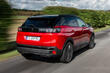 Apskats: atjauninātais 2. paaudzes Peugeot 3008 krosovers foto 4