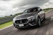 Apskats: atjauninātais Maserati Levante krosovers foto 2
