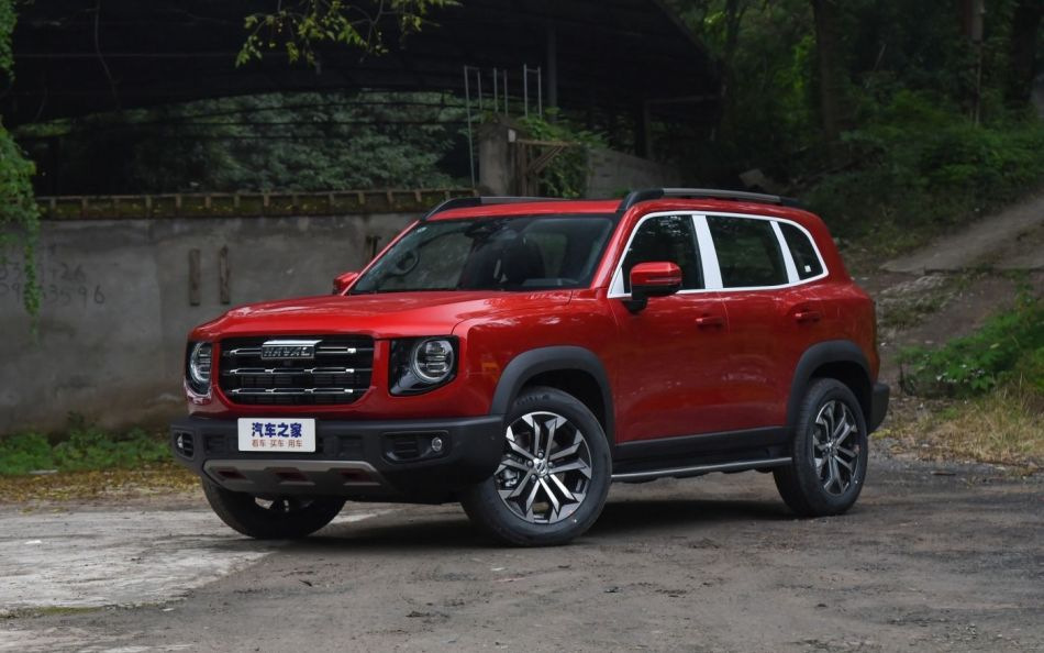 Haval Dargo: pilnpiedziņas krosovera apskats