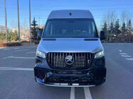 Mercedes Sprinter W907/W910 2018– Virsbūves komplekts (AMG) foto 7