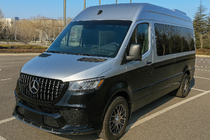 Mercedes Sprinter W907/W910 2018– Virsbūves komplekts (AMG) foto 4