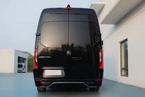 Mercedes Sprinter W907/W910 2018– Virsbūves komplekts (AMG) foto 6