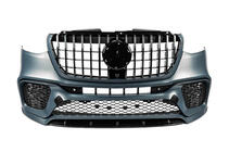 Mercedes Sprinter W907/W910 2018– Virsbūves komplekts (AMG) foto 8