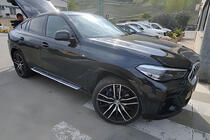 BMW X6 G06 2019–2027 OEM sānu sliekšņi (2 gab.) foto 4