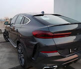BMW X6 G06 2019–2027 OEM sānu sliekšņi (2 gab.) foto 5