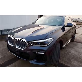 OEM sānu sliekšņi (2 gab.) BMW X6 G06 2019–2027 foto 3
