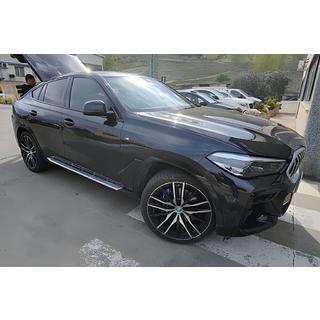 OEM sānu sliekšņi (2 gab.) BMW X6 G06 2019–2027 foto 4