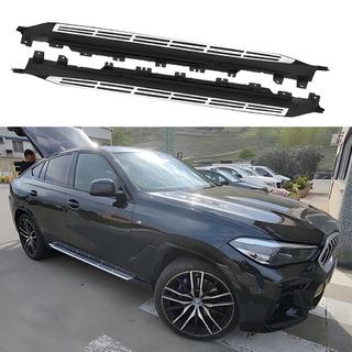OEM sānu sliekšņi (2 gab.) BMW X6 G06 2019–2027 foto 2