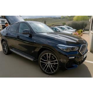 OEM sānu sliekšņi (2 gab.) BMW X6 G06 2019–2027 foto 1