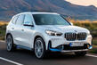 BMW iX1 kompaktā elektriskā krosovera apskats foto 1