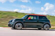 Apskats: 'uzlādētais' hečbeks MINI John Cooper Works 3D (3. paaudze) foto 3